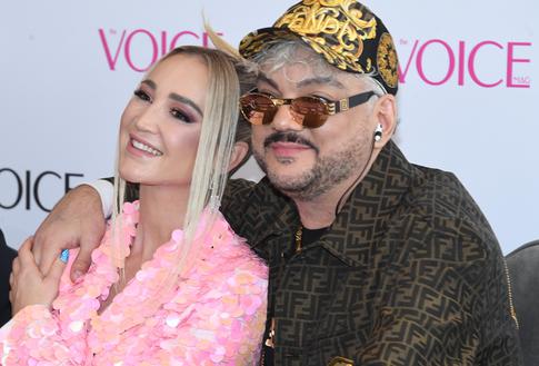 «Я готов»: Киркоров встал на колено перед Бузовой