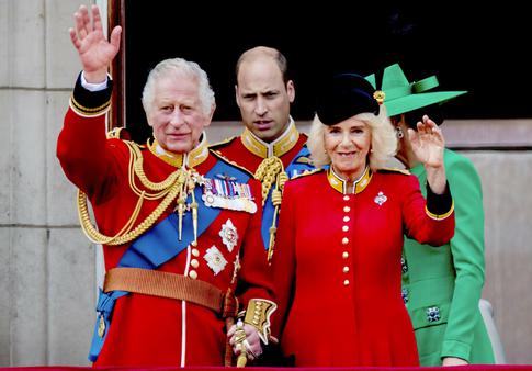 Новость о смерти Карла III не соответствует действительности