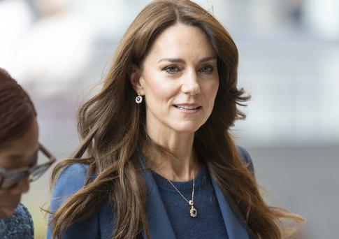 Последнее фото Кейт Миддлтон вызвало много вопросов