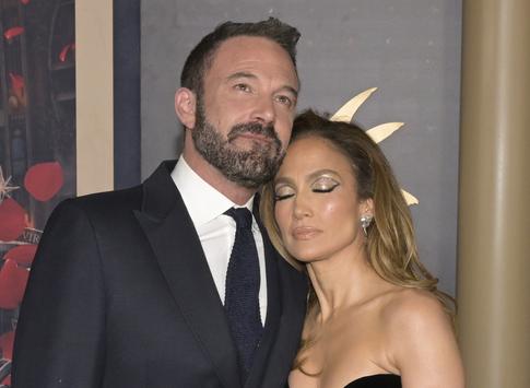 Дженнифер Лопес и Бен Аффлек ходят к психологу