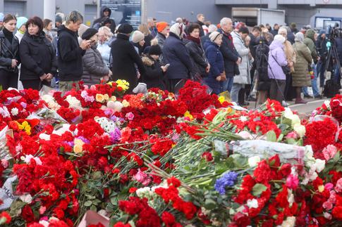 Агаларов учтет «мнение страны» при восстановлении «Крокуса»