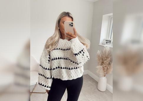 Джемпер, кроссовки, платье: must-have вещей вашего весеннего гардероба