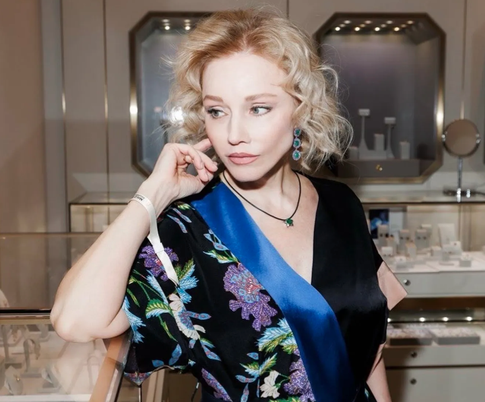 Зудина рассказала о магии чисел в браке с Табаковым