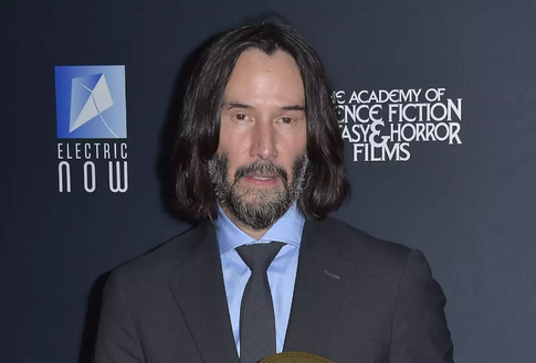 Киану Ривз травмировался на съемочной площадке: «Мое колено!»