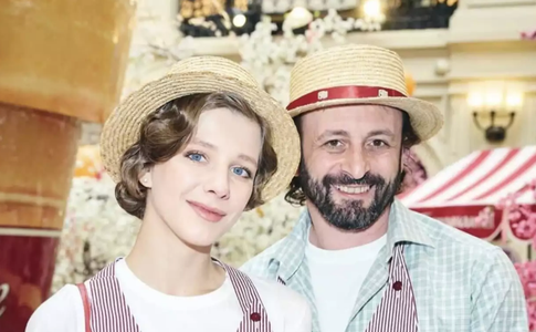 Илья Авербух поделился подробностями беременности Арзамасовой