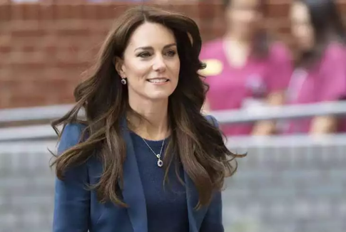 Кейт Миддлтон возглавила рейтинг популярности королевских персон