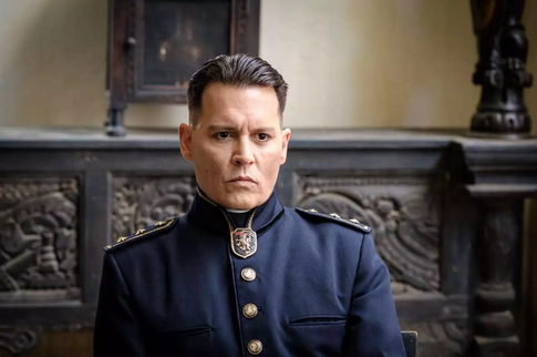 Помолодевший Джонни Депп впервые за долгое время появился на публике