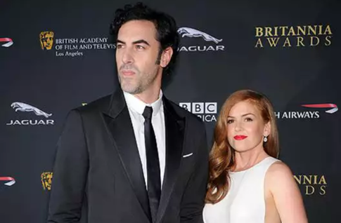 Саша Барон Коэн и Айла Фишер расстались после 14 лет брака