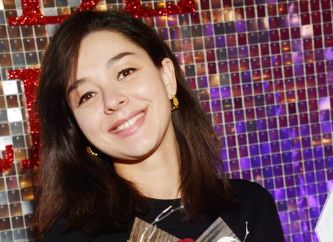 Марина Кравец обнародовала кадры выписки из роддома