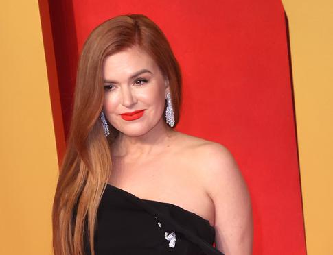 Айла Фишер обратилась к дорогому адвокату задолго до развода с Сашей Бароном Коэном