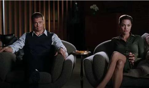 Судебные разбирательства Питта с Джоли мешают его отношениям с Инес де Рамон