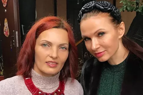 Умерла сестра Эвелины Бледанс