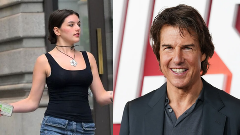 Секта важнее: почему Том Круз вычеркнул дочь Сури из своей жизни