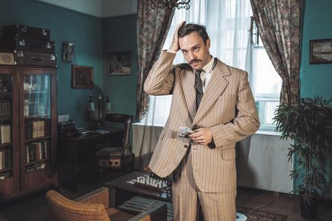 Павел Попов: «Я — абсолютный однолюб»