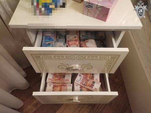 У подозреваемого в убийстве байкера Ковалева нашли крупную сумму денег