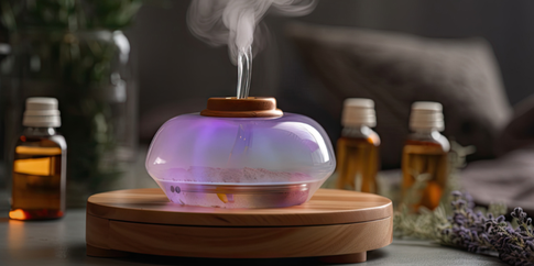 Арома-диффузоры: польза для здоровья и правила применения