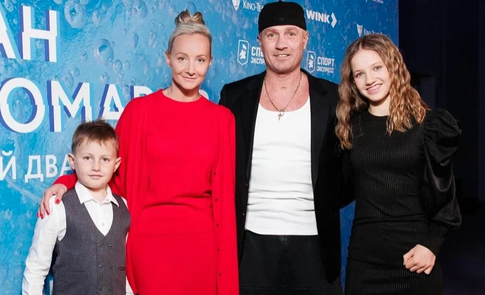 Роман Костомаров впервые рассказал о реакции детей на его протезы