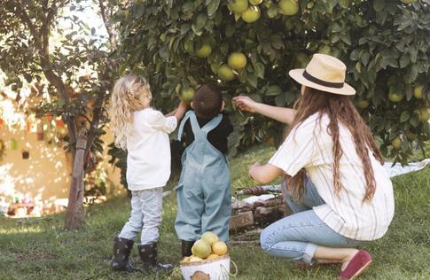 Как подготовить ребенка к выезду за город: родителям на заметку
