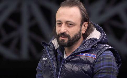 Авербух объяснил женитьбу на молодой Арзамасовой: «Более 16 лет я жил один»