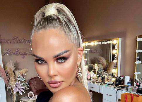 Мария Погребняк снова выходит замуж: «Я сказала да!»