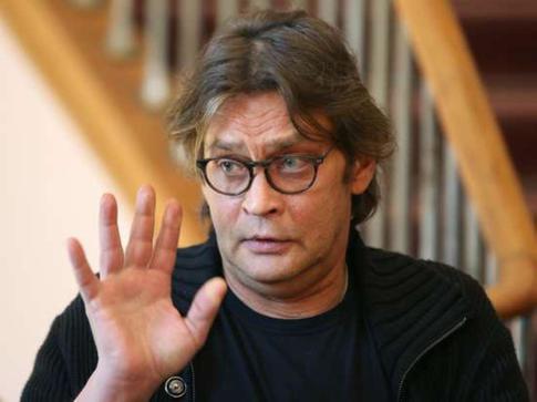 Александр Домогаров покинул театр Моссовета после 30 лет службы