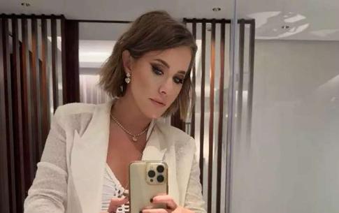 Собчак встретила Боню в туалете на Каннском фестивале: «Чего не сделаешь ради подписчиков»