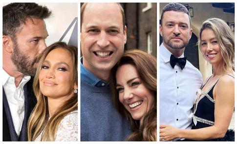 Кейт и Уильям, Джей Ло и Аффлек, Биберы: отношения после разрыва, что из этого получается