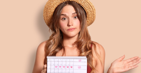 Почему в отпуске цикл может начать сбоить и что с этим делать