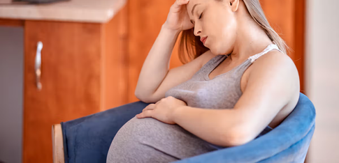 Срочно к врачу: не упустите эти осложнения при беременности