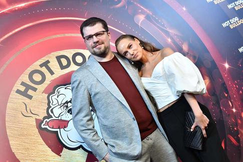 «Совет да любовь»: романтическая история Гарика Харламова и Катерины Ковальчук