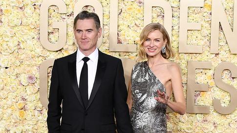 Наоми Уоттс и Билли Крудапу наслаждаются медовым месяцем в Тулуме