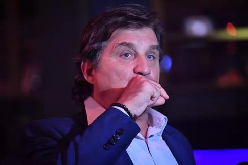 У Отара Кушанашвили развился перитонит