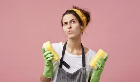 Ошибки, которые делают уборку в доме бесполезной
