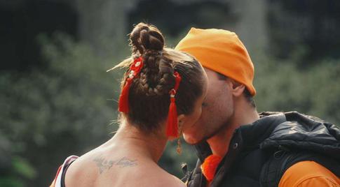 Бузова в последний раз поцеловала Даву: «Я больше ничего к тебе не чувствую»