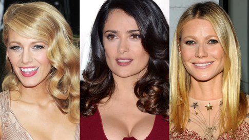 Мазь от геморроя и укусы пчел: странные бьюти-секреты Хайек, Пэлтроу, Марго Робби и других звезд