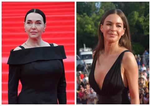 «Восточная принцесса»: Лютаева показала редкие фото дочери Дитковските