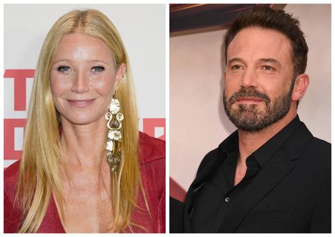 Команда Бена: Пэлтроу хочет быть посредником в разводе Аффлека и Лопес