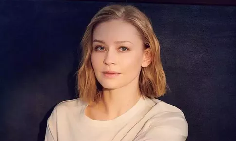 Пересильд запечатлела своих повзрослевших дочек на отдыхе в Турции