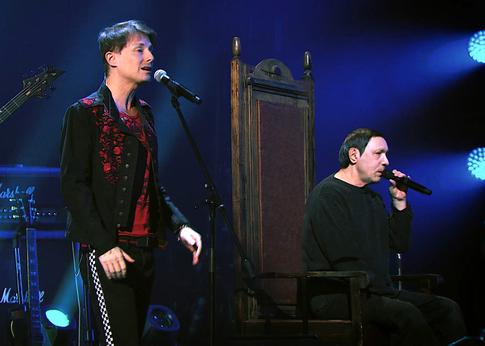 Новым солистом группы «Парк Горького» стал финалист шоу «Голос»