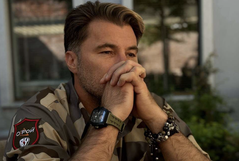 Олег Рой о погибшем сыне: «Я до сих пор стараюсь не сойти с ума»