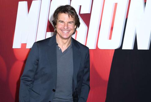 Том Круз появился на публике с 29-летним сыном Коннором от Николь Кидман