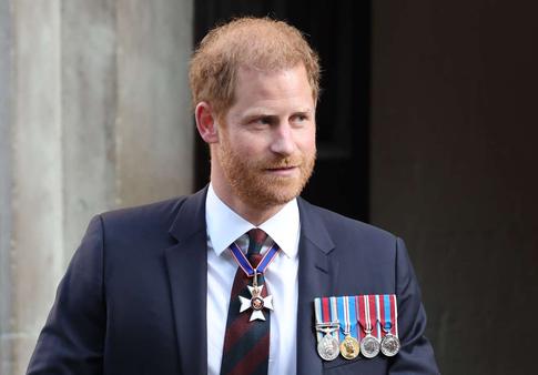 Принц Гарри