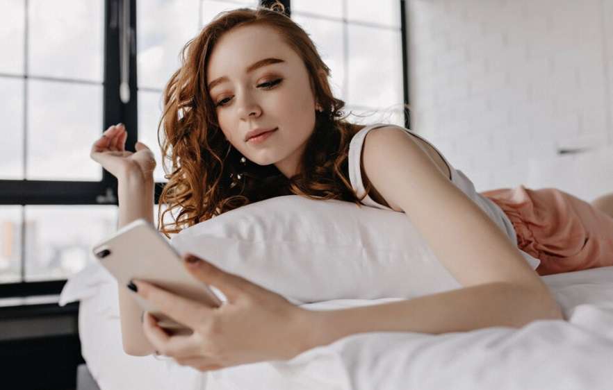 Виртуальный секс: как правильно и безопасно заниматься любовью через смартфон