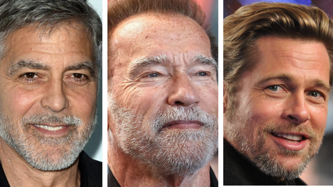 Клуни, Питт, Шварценеггер и другие звезды, которые круто разыграли коллег и публику