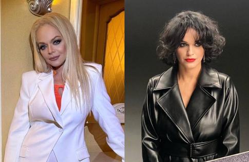 Долина обиделась на упрекнувшую ее певицу Славу: «Не понимаю ее выпада»