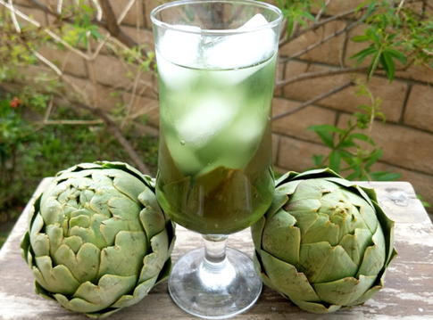 Француженки пьют артишоковую воду по утрам: зачем и почему вам тоже нужно