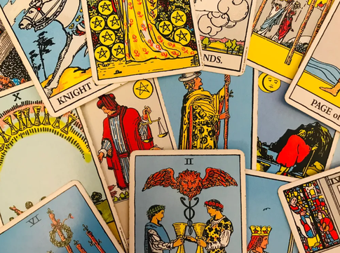 Таро-прогноз для всех знаков зодиака с 29 июля по 4 августа 2024