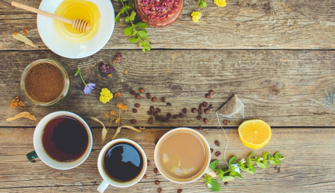 Кофе: что выпить вместо него, если это не чай — 5 лучших альтернатив