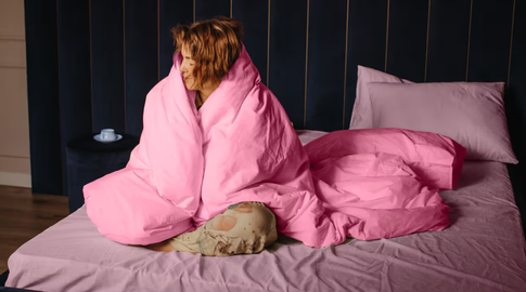 Постельное белье: как часто на самом деле его нужно менять и почему