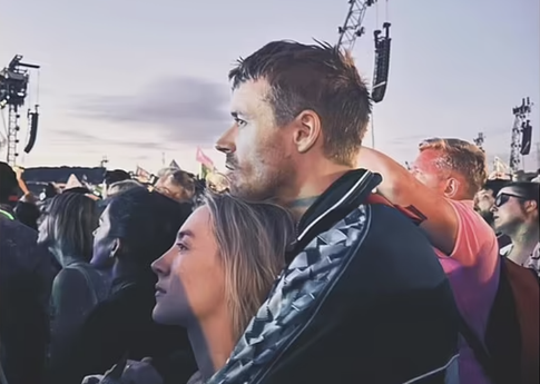 Сирша Ронан тайно вышла замуж за своего коллегу Джека Лоудена